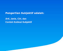 We did not find results for: Pengertian Interpretasi Adalah Arti Tujuan Jenis Dan Contoh Interpretasi Sepositif