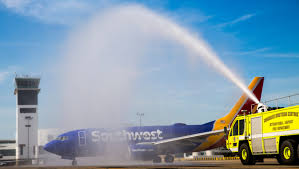 Seasonal baggage handler/ramp operators work between 150 and 1,400 hours per year. Cvg Welcomes Southwest As Flights Start
