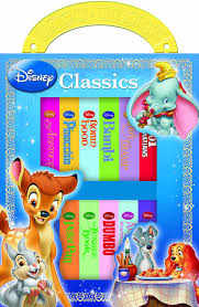 Check out our coloring books selection for the very best in unique or custom, handmade pieces from our shops. Disney Classics 12 Book Block Editors Of Publications International Ltd Editors Of Publications International Ltd Disney Storybook Artists 9781450810296 Amazon Com Books