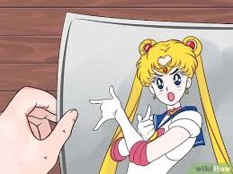 The anime female characters not much but few characters adopted this style. How To Act And Look Like An Attractive Anime Girl For Cosplay