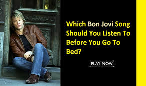 Perhaps it was the unique r. Bon Jovi Quiz Archives Quiz For Fans
