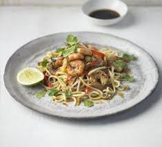 Thai Prawn Ginger Spring Onion Stir Fry Recipe Stir Fry Fodmap Recipes Bbc Good Food Recipes