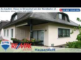 Dieses immobilienprojekt wurde in der niederösterreichischen marktgemeinde strasshof an der nordbahn, im bezirk gänserndorf und ca. Haus In Strasshof An Der Nordbahn Zu Kaufen 200 M Youtube