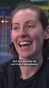 Kirsty Gilmour was penalised for exceeding the two-minute limit for a  bathroom break. https://i.stv.tv/4hRvhQK