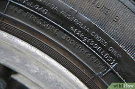 That number means the pressure required for the tires to carry your vehicle's maximum load. How To Check And Add Air To Car Tires 15 Steps With Pictures