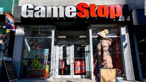Gamestop stock jumps to new record more login. Gamestop Stock Is Rallying Again Cnn