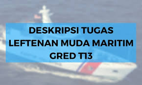 Throughout been in this team, i manage to learn about teamwork and doing multitasking work since i'm a fulltime student. Deskripsi Tugas Leftenan Muda Maritim Gred T13 Spa Jawatan Kosong
