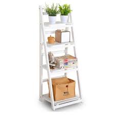 After assembling the plant stand, the structure should look similar to the one in the diagram. Dropshipping For Four Storey Solid Wood Foldable Plant Stand Flower Ladder Rack To Sell Online At Wholesale Price Dropship Website Chinabrands Com