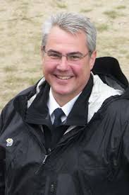 Grußwort des Präsidenten des Landesruderverbandes Sachsen