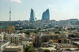 Baku is on the coast of the caspian sea on the southern tip of the absheron peninsula. 50 Pictures That Will Inspire You To Visit Baku Azerbaijan
