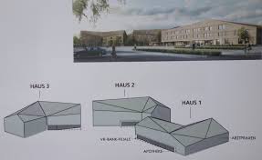 Kg und josef hebel gmbh & co. Neubau Grossprojekt In Memmingerberg Gestartet