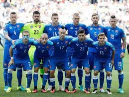 Slovan Fan Site European Championships Football Team Football