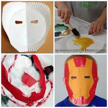The world make these amazing iron man suits out of cardboard foam and paper. How To Make Iron Man Hand With Paper How To Make An Iron Man Suit Do It Yourself Fun Ideas How To Make Iron Man According To Viewers Always A Small