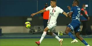 Pour son premier match de ligue 1 cette saison, paris s'est imposé difficilement 2 à 1 face à troyes. 9ucshp3e P9zfm