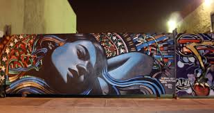 Los Angeles Street Art Capture: Karin Lindberg Freda — Google Arts & Culture