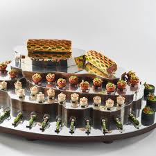 Team Uk Gastronomie Idee Buffet Bocuse Dor