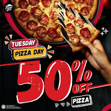 I will never ever order from pizza hut malaysia again. Pizza Hut Malaysia On Twitter It S Happy Day Every Tuesday At Pizza Hut Malaysia Jom Enjoy 50 Discounts On Regular Favorites Range A La Carte Pizzas All Day At Pizza Hut