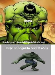 Check out inspiring examples of hulk artwork on deviantart, and get inspired by our community of talented artists. Top Memes De Hulk Llorando En Espanol Memedroid