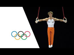Epke zonderland wins gold on high bar. Epke Zonderland Wins Artistic Men S Horizontal Bar Gold London 2012 Olympics Youtube