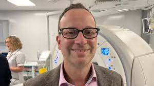 Freefalling 90-year-old raises money for CT scanners