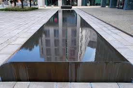 Berlin Herbert Lewin Platz Kpm Quartier Brunnen Bank Water Features Urban Spaces Waterscape