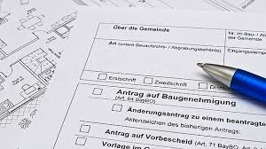 Bauantrag Allgemeine Informationen Kreis Borken