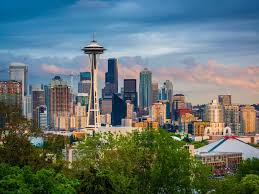 Can You Guess The Famous City Based On Their Skylines Best Places To Live Skyline Seattle