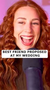 A Proposal at HER Wedding? I Think Not