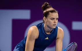 All the latest tennis action on eurosport. Maria Sakkari Into Qatar Open Second Round Greek City Times