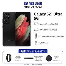 Finding the best deal possible could save. Samsung Galaxy S21 Ultra 5g G998 Black Silver 12gb Ram 256gb Rom Shopee Malaysia
