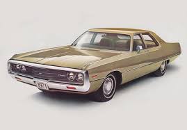chrysler newport custom 4 door sedan 1971 wallpapers