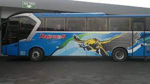 Bus bumel timbul jaya lakatunggal infowonogiri com. Bus Po Rajawali Raja Jalanan Yang Kian Terpinggirkan