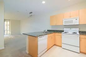 same tile throughout in 700sqft condo