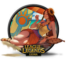 Pool Party Leona By Fazie69 On Deviantart Pool Party League Of Legends Party