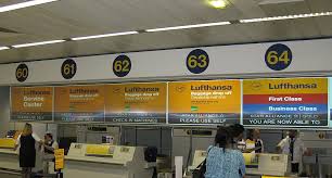 Lufthansa is een grote spele r in de luchtvaart. Bei Lufthansa Muss Man Online Oder Am Automaten Einchecken Oder Doch Nicht Reise Wahnsinn