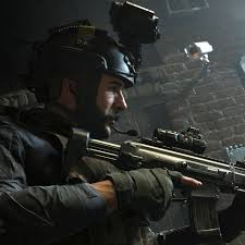 Play Call Of Duty Modern Warfare Multiplayer For Free April 24 27 Polygon