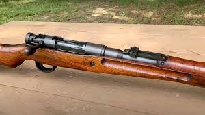 Обзор винтовки арисака тип99 7.7х58мм / arisaka type99 7.7x58mm review. American Rifleman At The Range Type 99 Arisaka