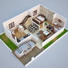 Architecture Homedesign Homedecor Interior Interiordesign Archilovers Archiporn Archidesign Archida 3d House Plans Duplex House Plans Model House Plan