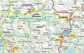 Gwarantuje krajowym, a także zagranicznym przedsiębiorcom dostęp do rzetelnej informacji oraz wsparcie w realizacji inwestycji. Malopolska Mapa Turystyczna Compass