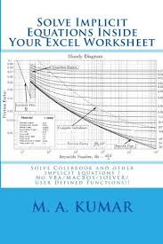 9781452816197 Solve Implicit Equations Inside Your Excel