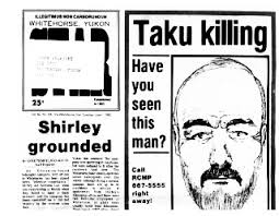 Highlights of History from The Whitehorse Star, 1980-1989