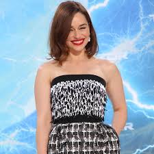 On many occasions the game of thrones star, who plays determined. Emilia Clarke At The Terminator Genisys Premiere In Berlin Popsugar Celebrity