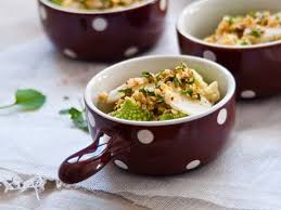Topinambur Romanesco Auflauf Rezept Rezepte Topinambur Essen