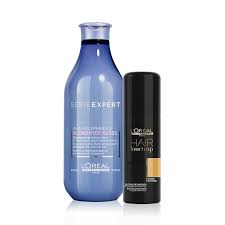 A wide variety of hair touch up options are available to you, such as form, type. L Oreal Professionnel Se Blondifier Gloss Shampoo 300ml Hair Touch Up Warm Blonde 75ml