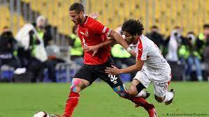 Al ahly club, stadtviertel oder ortsteil, ist in ägypten. Agyptens Fussball Sehnsucht Nach Normalitat Sport Dw 17 06 2019