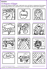 You can use our amazing online tool to color and edit the following 10 plagues of egypt coloring pages. 10 Plagues Coloring Page Passover Haggadah By Regina Claudy
