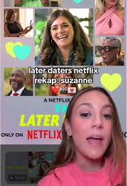 Late Daters Suzanne Toast