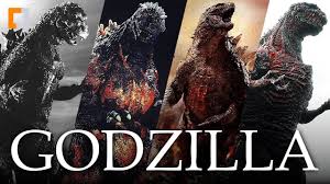 The History And Evolution Of Godzilla Cynical Justin Godzilla Movie Monsters Cynical