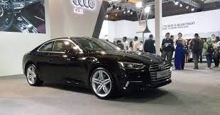 Adding A New Line Of Products Marketed In Indonesia Pt Garuda Mataram Motor Gmm As The Brand Holder Agent Apm Audi Car In Indone A5 Coupe Audi Premium Cars