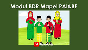 Maybe you would like to learn more about one of these? Buku Modul Bdr Mapel Pai Bp Untuk Kelas 1 2 3 4 5 6 Sd Guru Abata